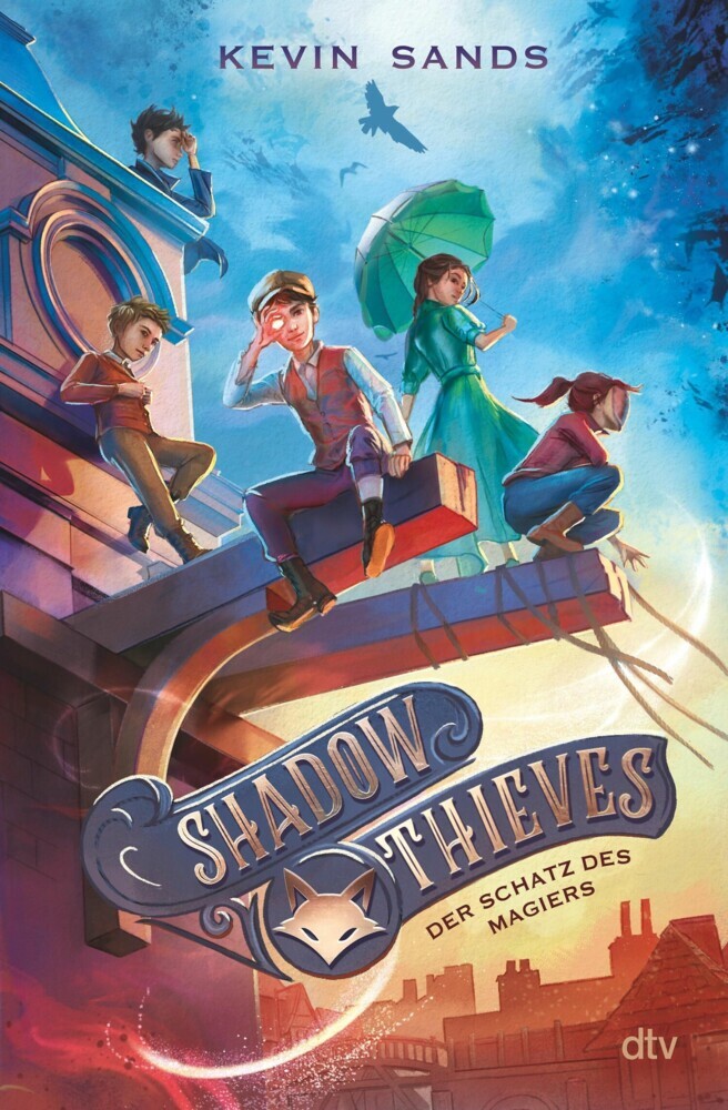 Shadow Thieves - Der Schatz des Magiers main product photo