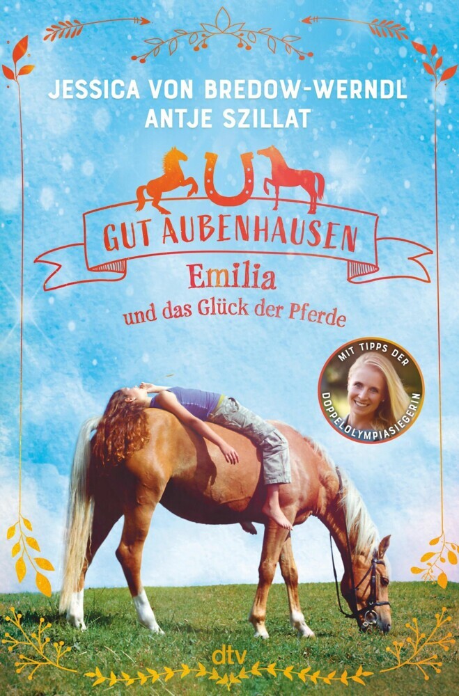 Gut Aubenhausen - Emilia und das Glück der Pferde main product photo