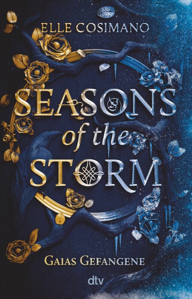 Seasons of the Storm - Gaias Gefangene main product photo
