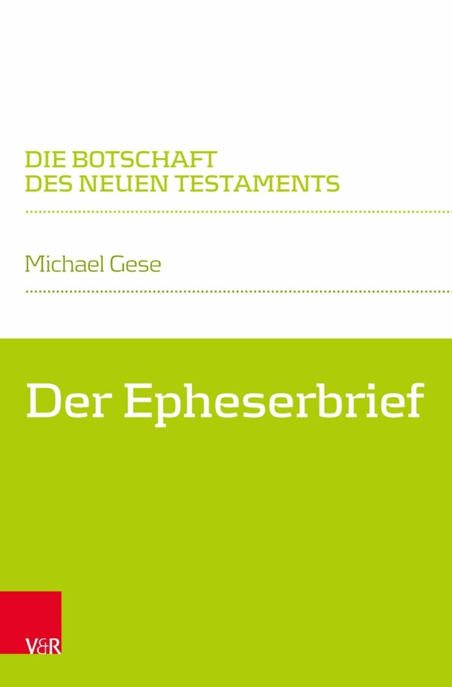 Der Epheserbrief main product photo