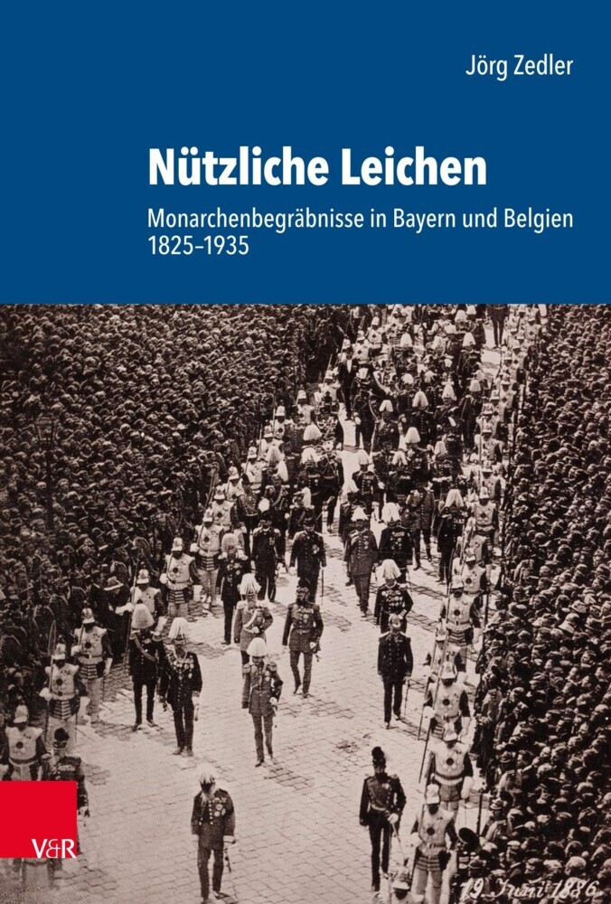 Nützliche Leichen main product photo