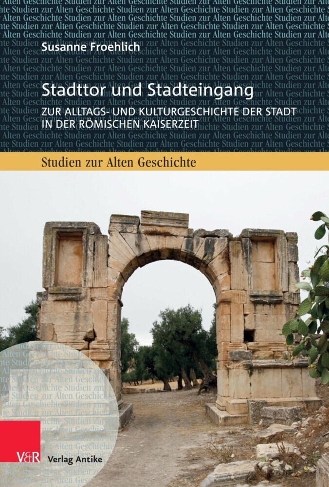 Stadttor und Stadteingang main product photo