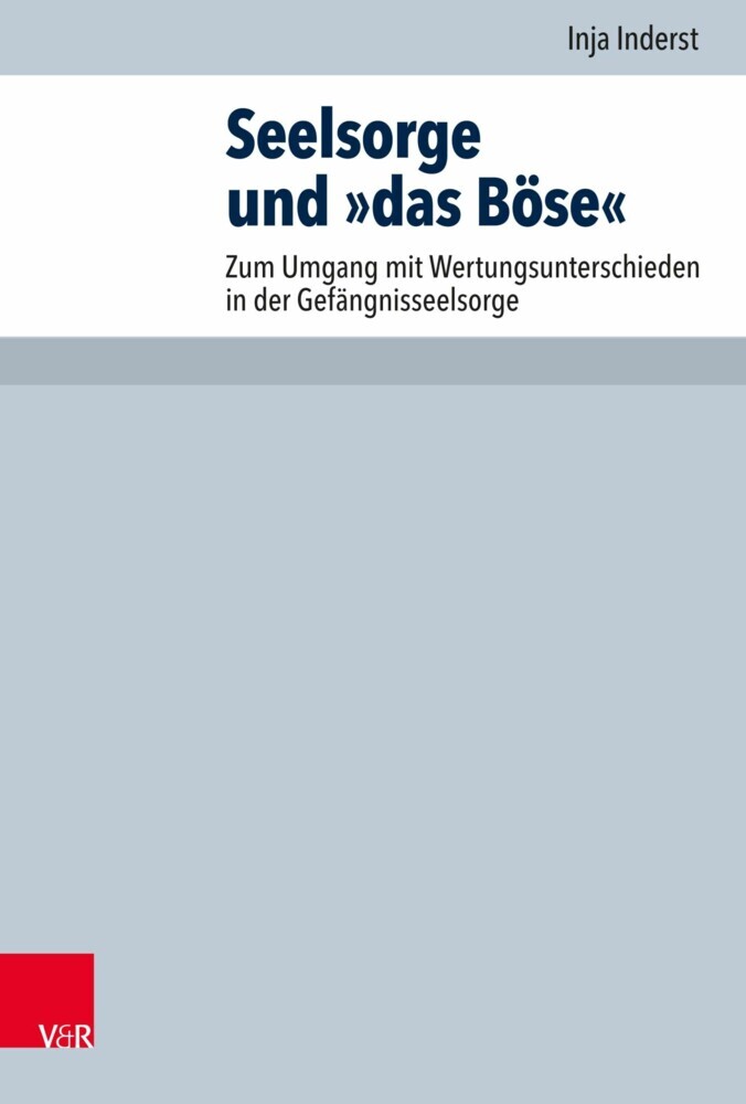 Seelsorge und »das Böse« main product photo