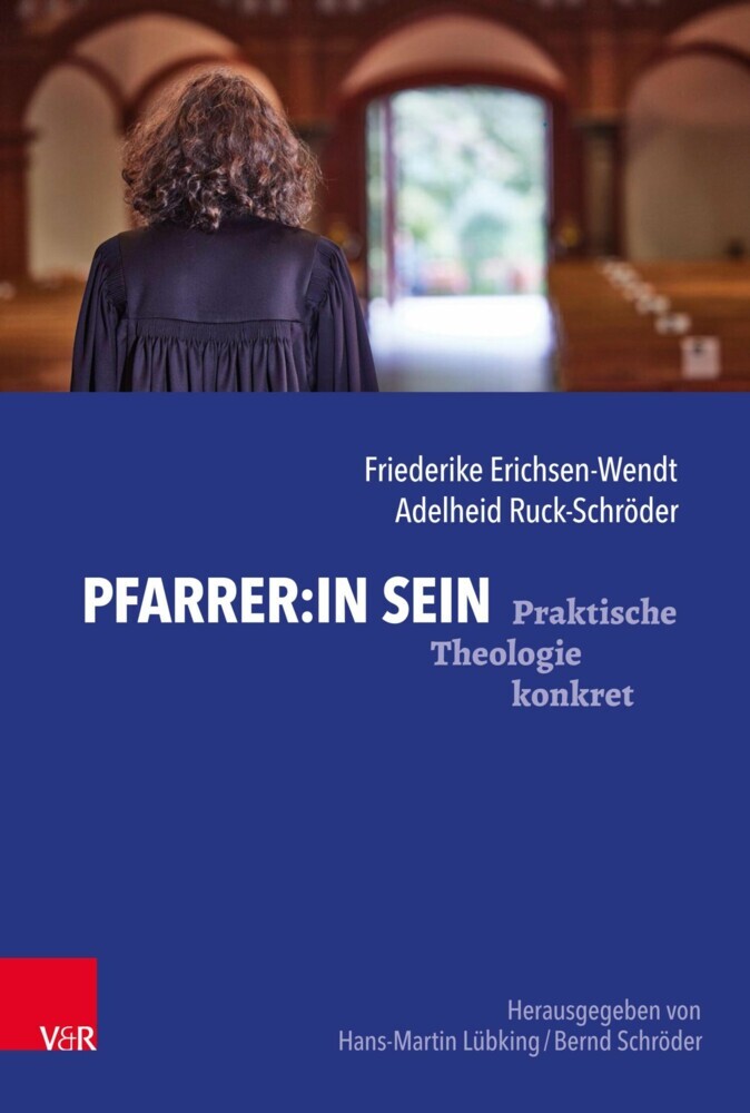 Pfarrer:in sein main product photo