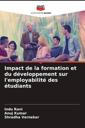Impact de la formation et du développement sur l'employa...