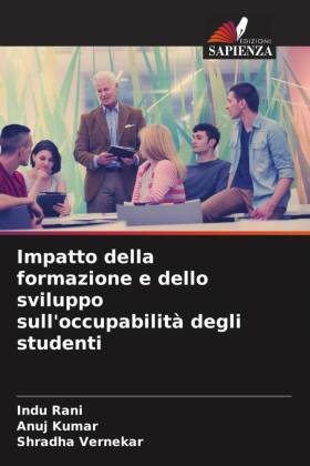 Impatto della formazione e dello sviluppo sull'occupabili...