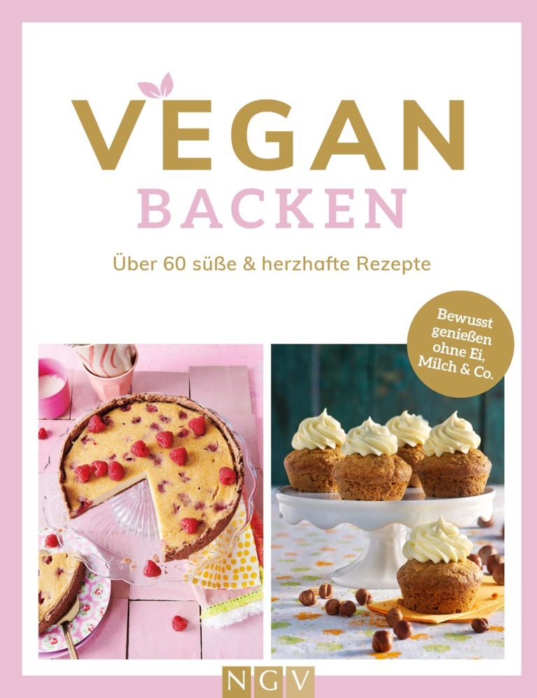 Vegan backen main product photo