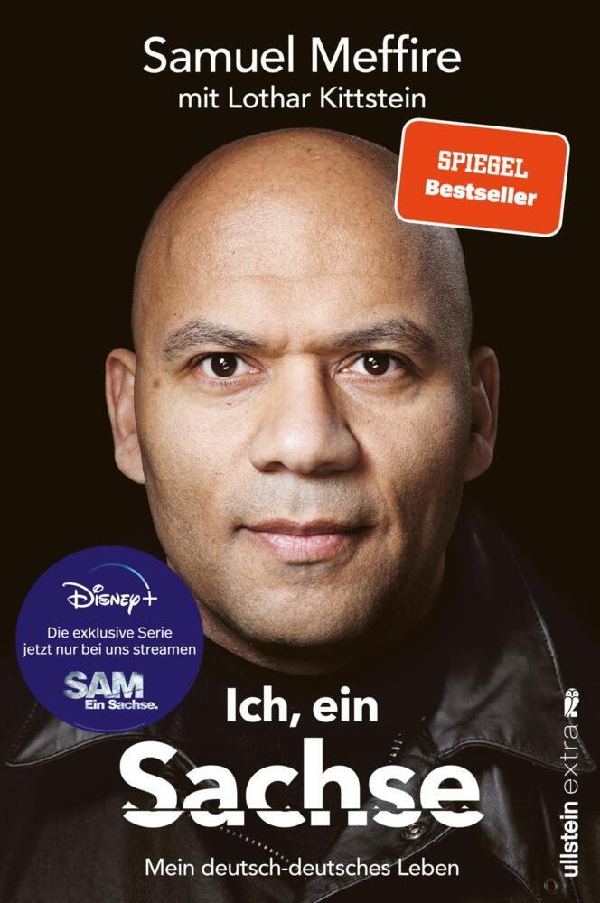 Ich, ein Sachse main product photo
