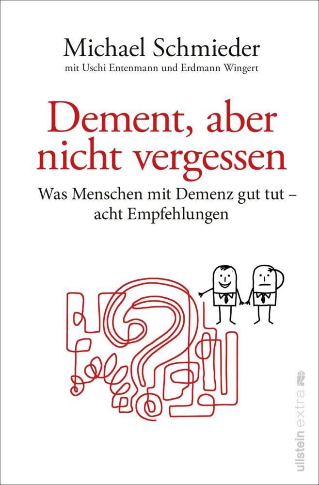 Dement, aber nicht vergessen main product photo
