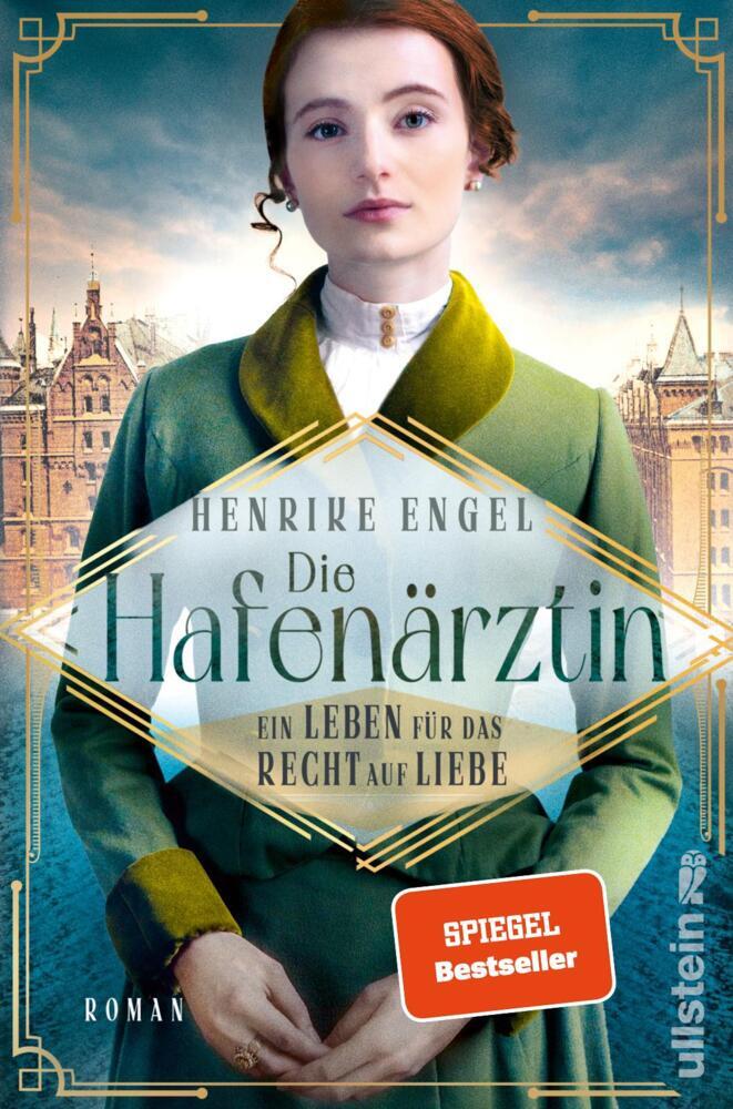 Die Hafenärztin. Ein Leben für das Recht auf Liebe main product photo