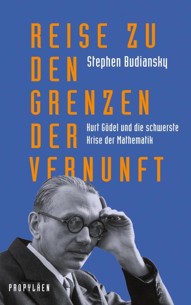 Reise zu den Grenzen der Vernunft main product photo