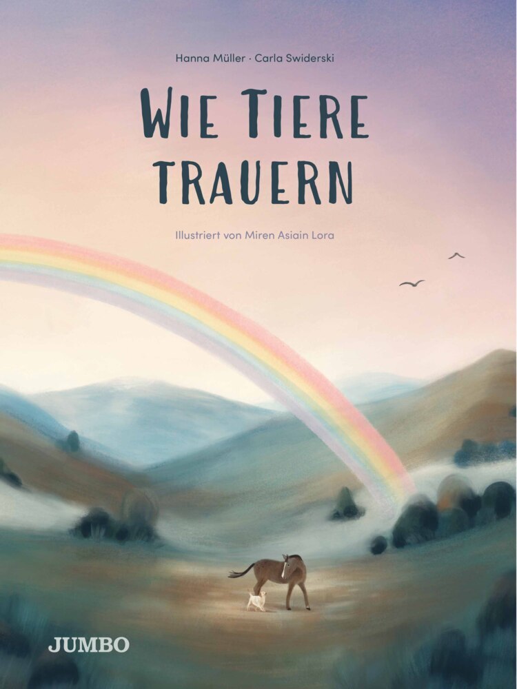 Wie Tiere trauern main product photo