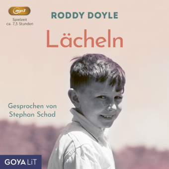 Lächeln, Audio-CD, MP3