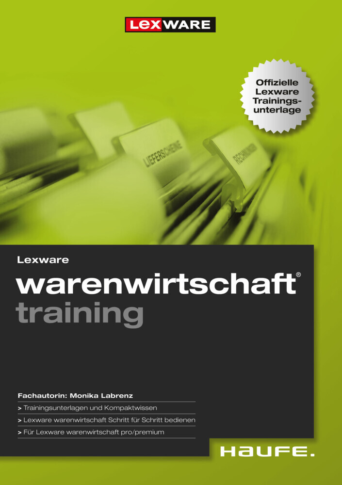 Lexware warenwirtschaft training main product photo