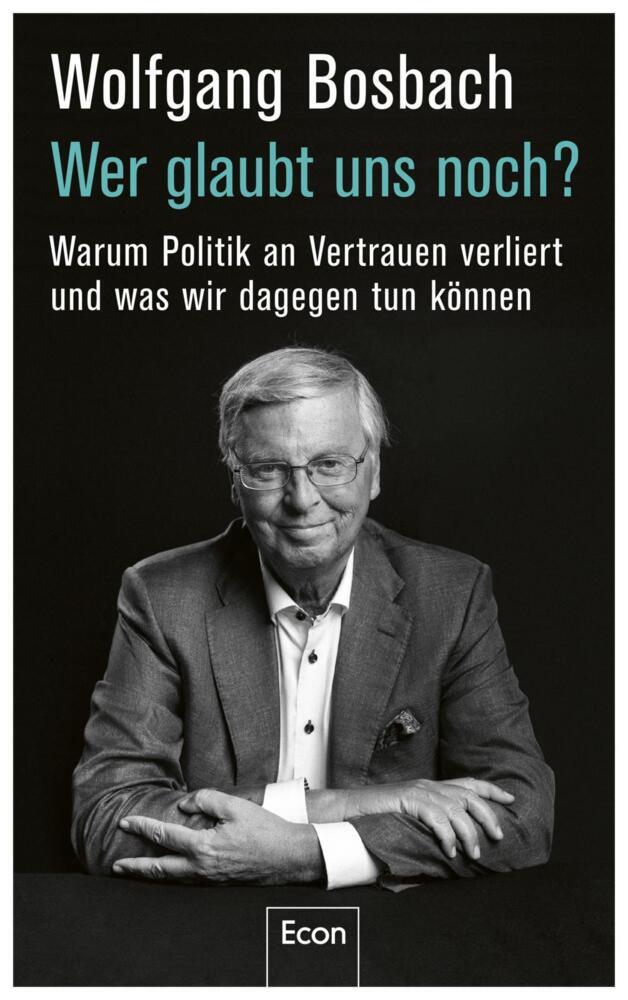 Wer glaubt uns noch? main product photo