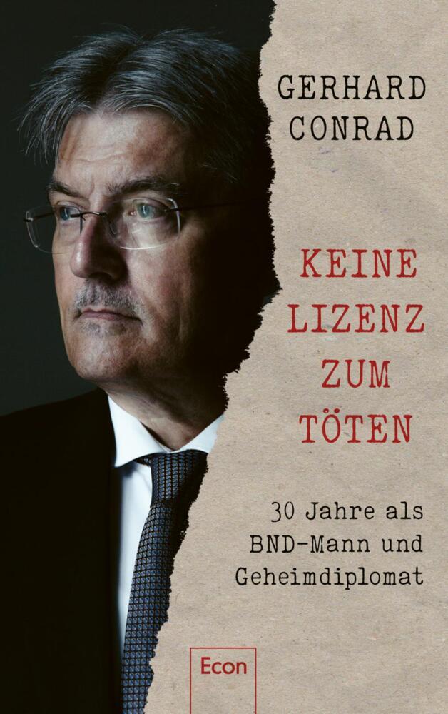 Keine Lizenz zum Töten main product photo