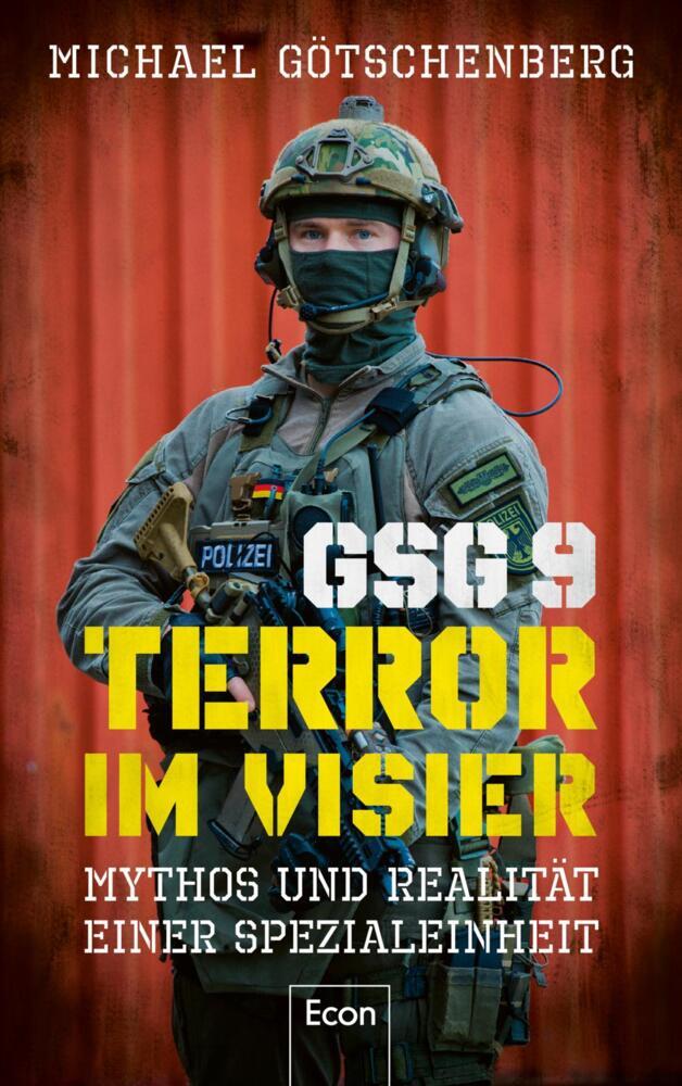 GSG 9 - Terror im Visier main product photo