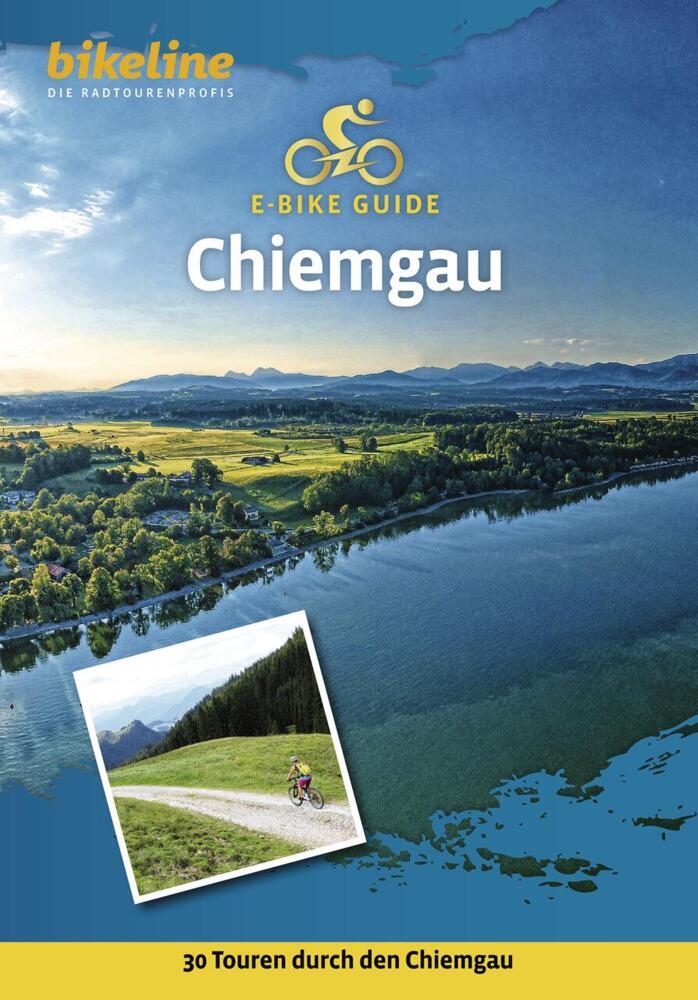 E-Bike-Guide Chiemgau main product photo