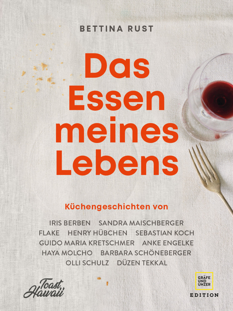 Das Essen meines Lebens main product photo