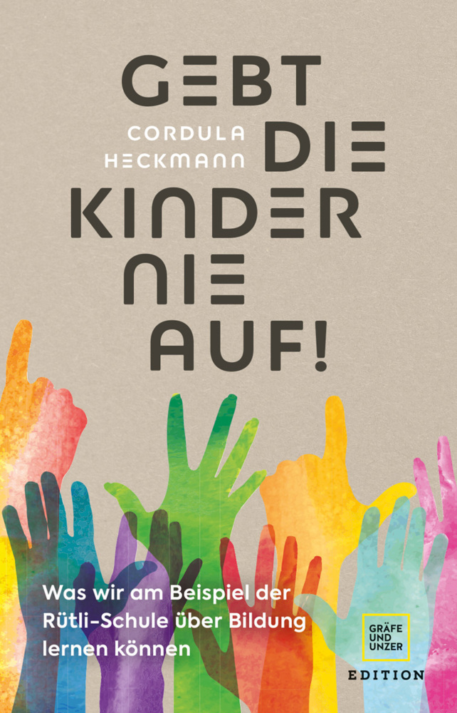 Gebt die Kinder nie auf main product photo