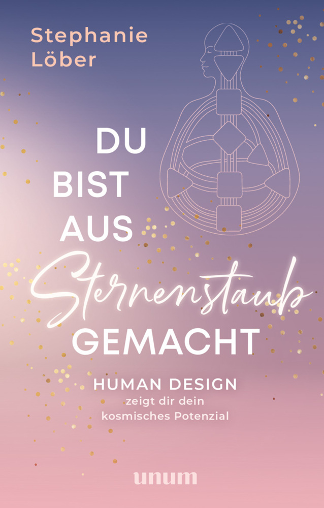 Du bist aus Sternenstaub gemacht main product photo