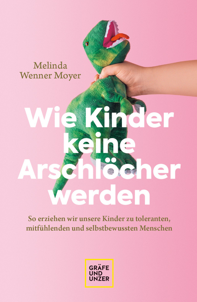 Wie Kinder keine Arschlöcher werden main product photo