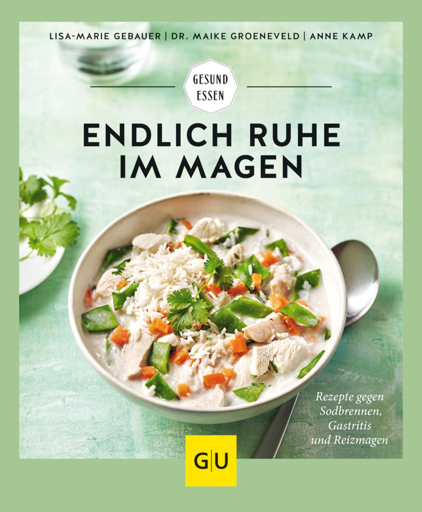 Endlich Ruhe im Magen main product photo