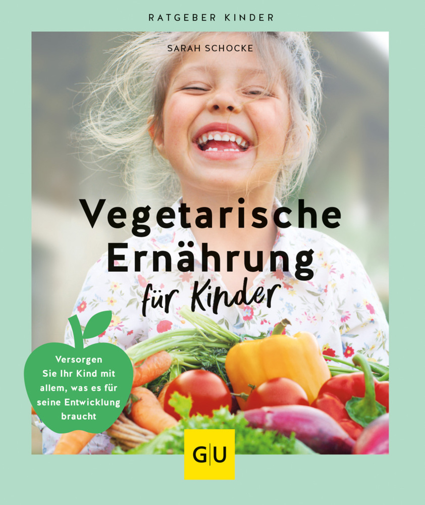 Vegetarische Ernährung für Kinder main product photo