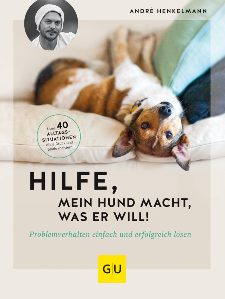 Hilfe, mein Hund macht, was er will! main product photo