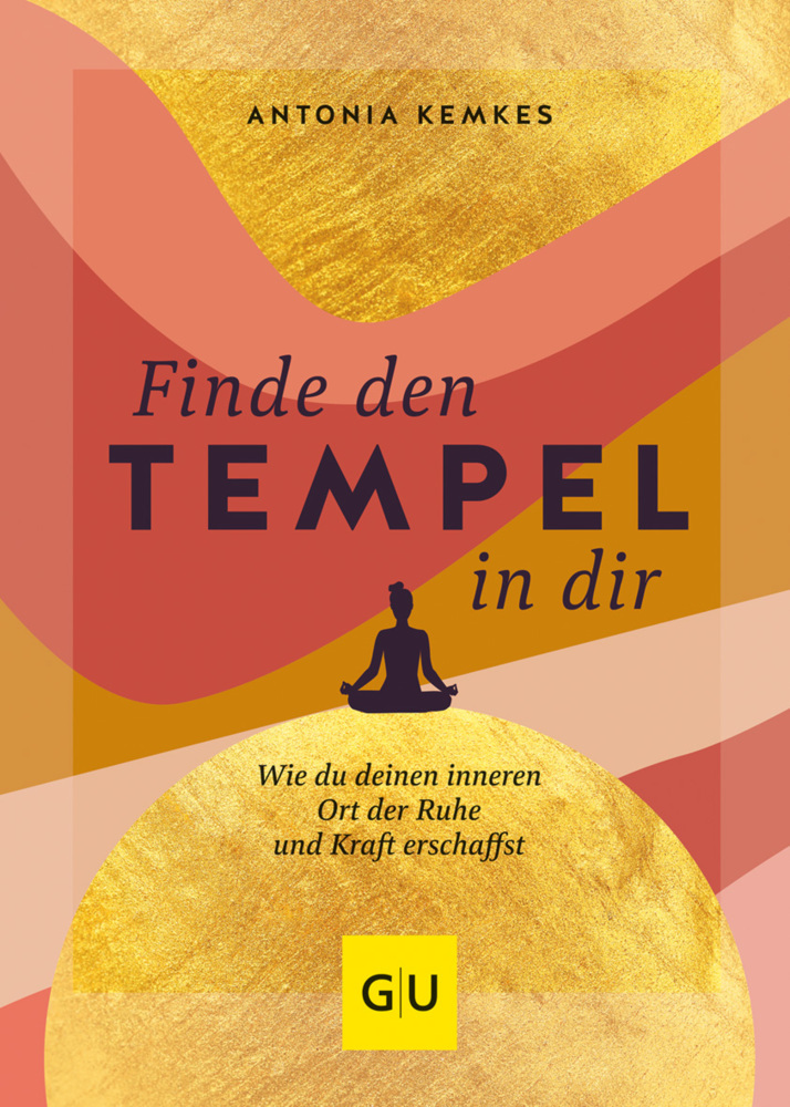 Finde den Tempel in dir main product photo
