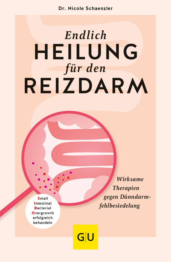 Endlich Heilung für den Reizdarm main product photo
