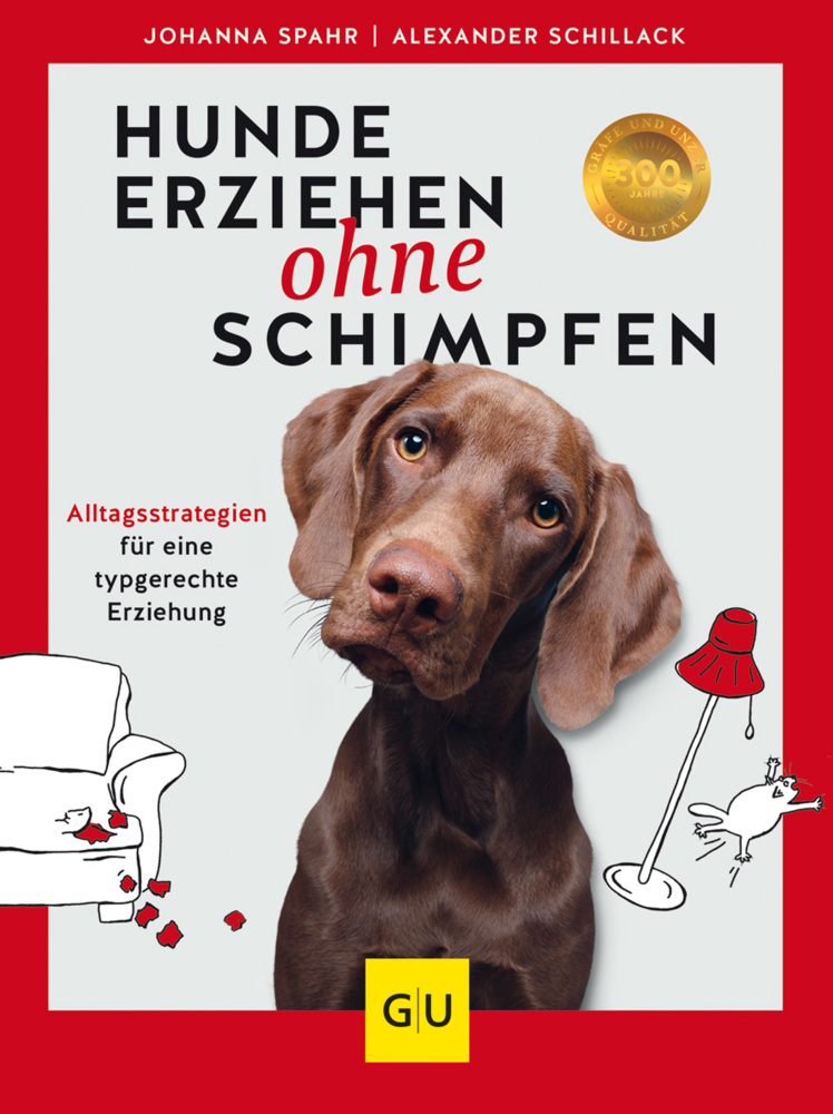 Hunde erziehen ohne Schimpfen main product photo