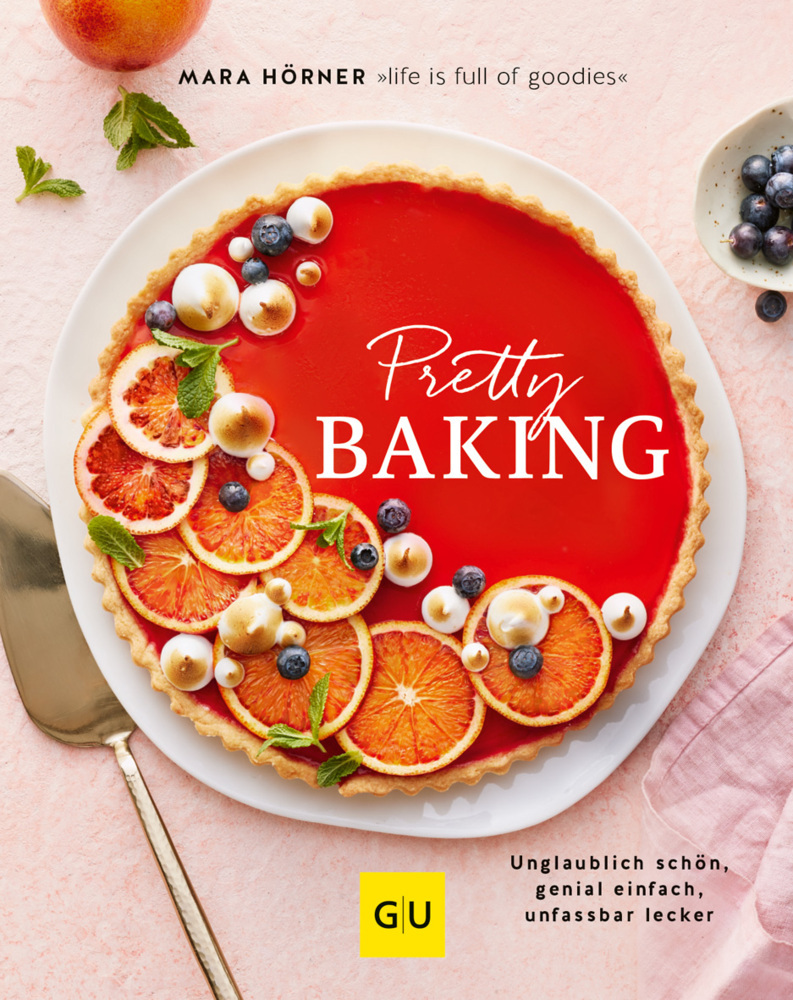 Pretty Baking main product photo