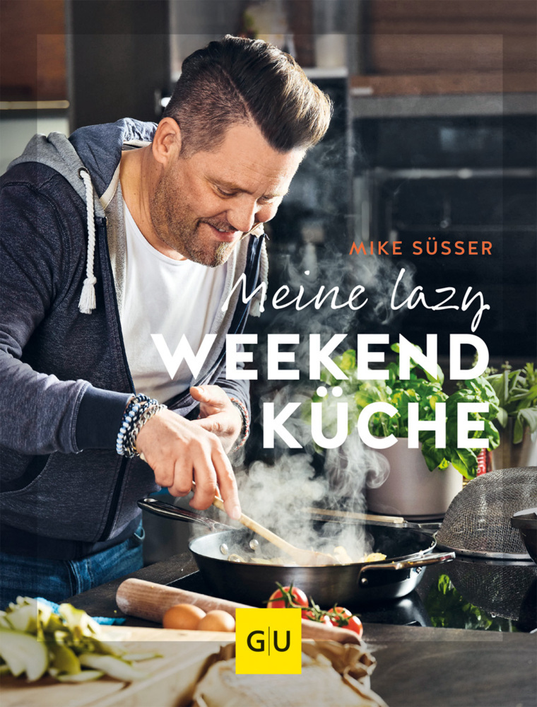 Meine lazy Weekendküche main product photo
