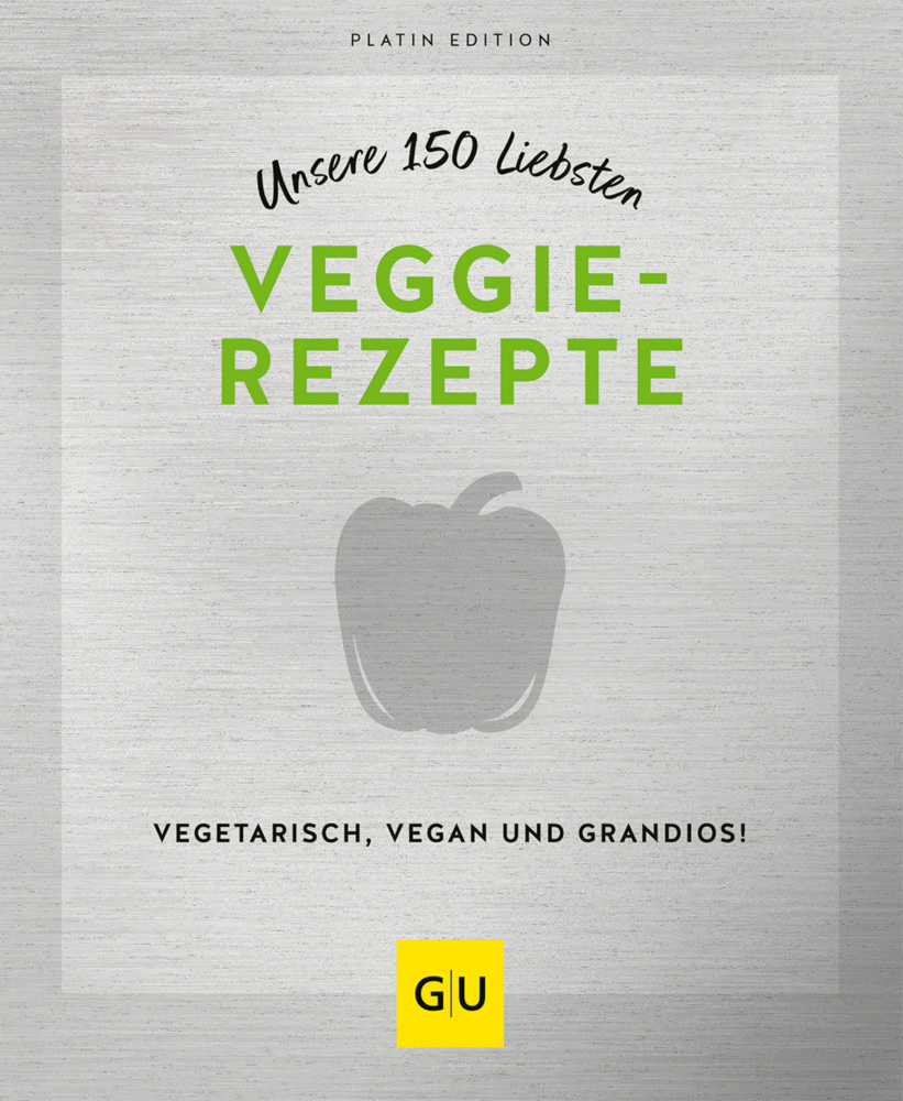 Unsere 150 liebsten Veggie-Rezepte main product photo