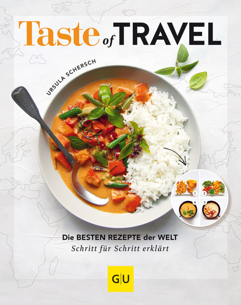 Taste of Travel main product photo