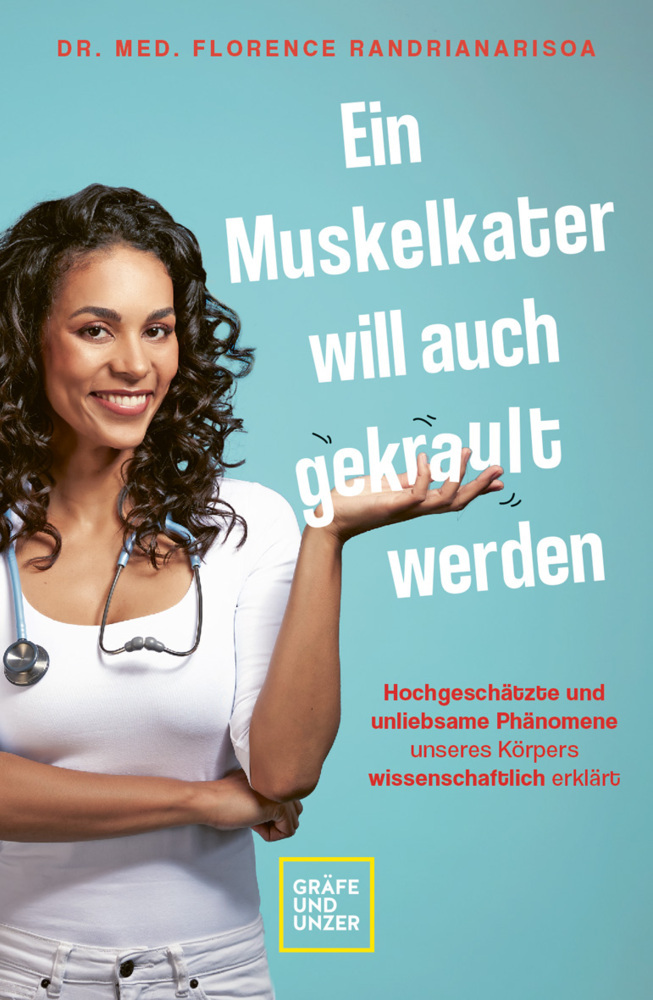 Ein Muskelkater will auch gekrault werden main product photo