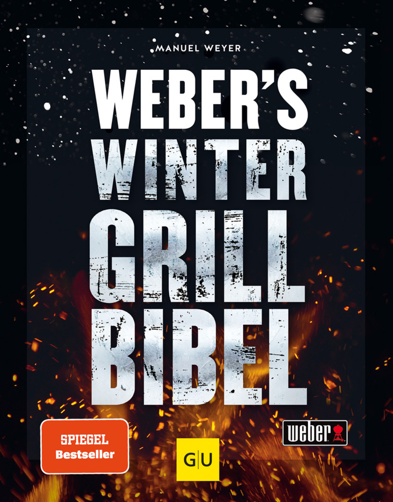 Weber's Wintergrillbibel main product photo