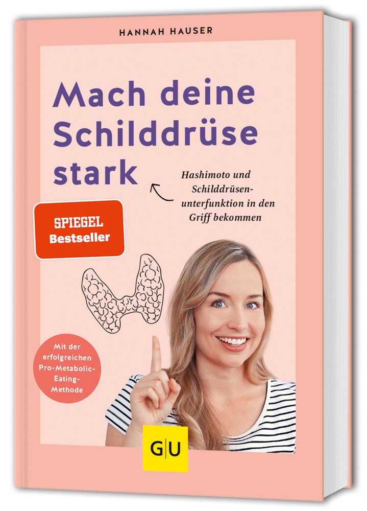 Mach deine Schilddrüse stark main product photo