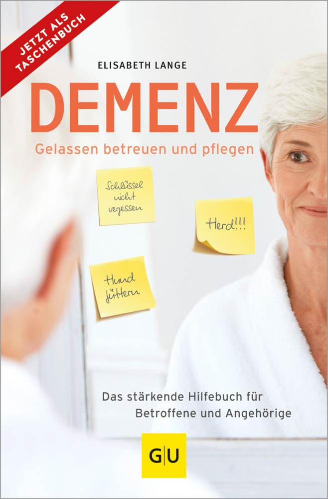 Demenz - gelassen betreuen und pflegen main product photo