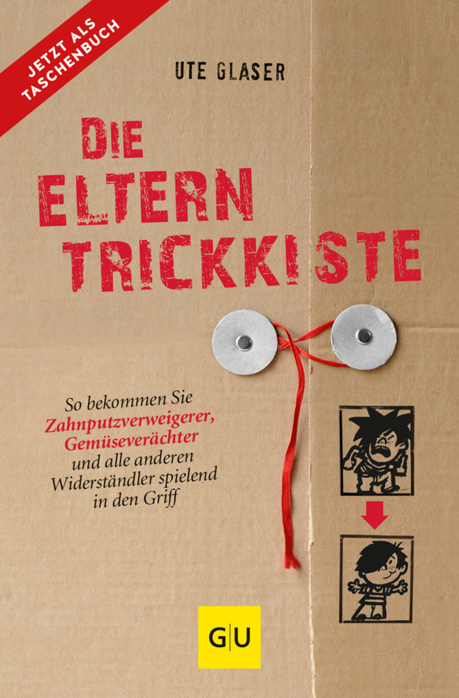 Die Eltern-Trickkiste main product photo