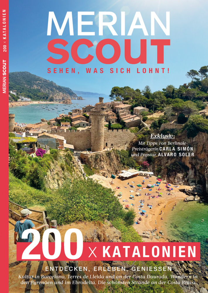 MERIAN Scout 22 - 200 x Katalonien main product photo