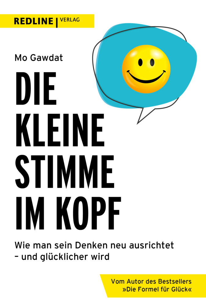 Die kleine Stimme im Kopf main product photo