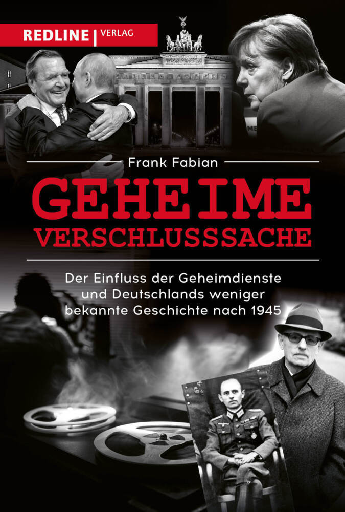 Geheime Verschlusssache main product photo