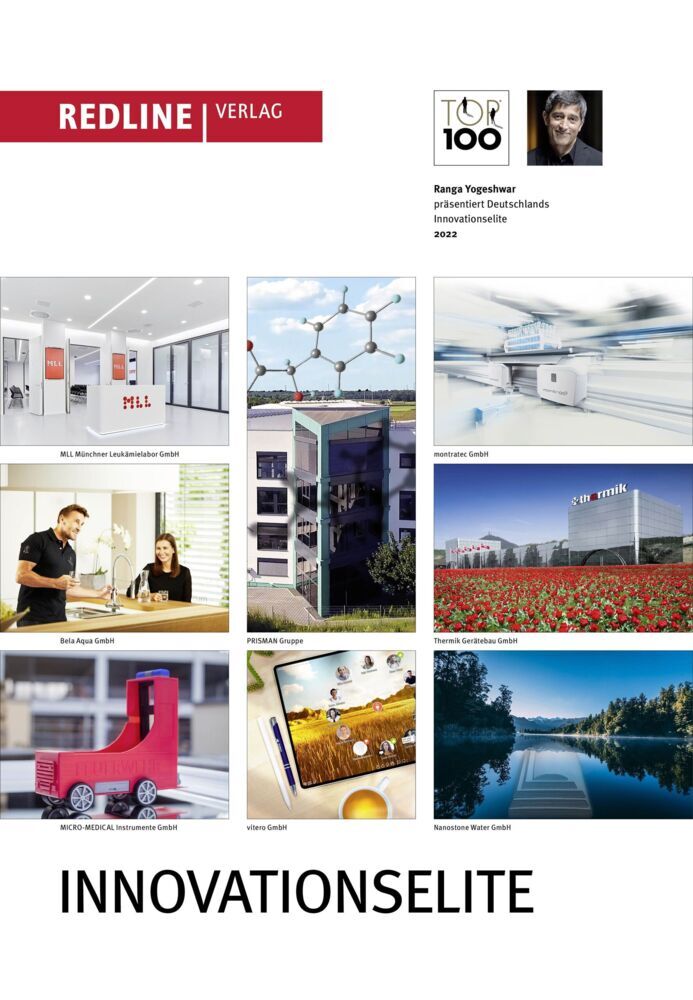 TOP 100 2022: Innovationselite main product photo