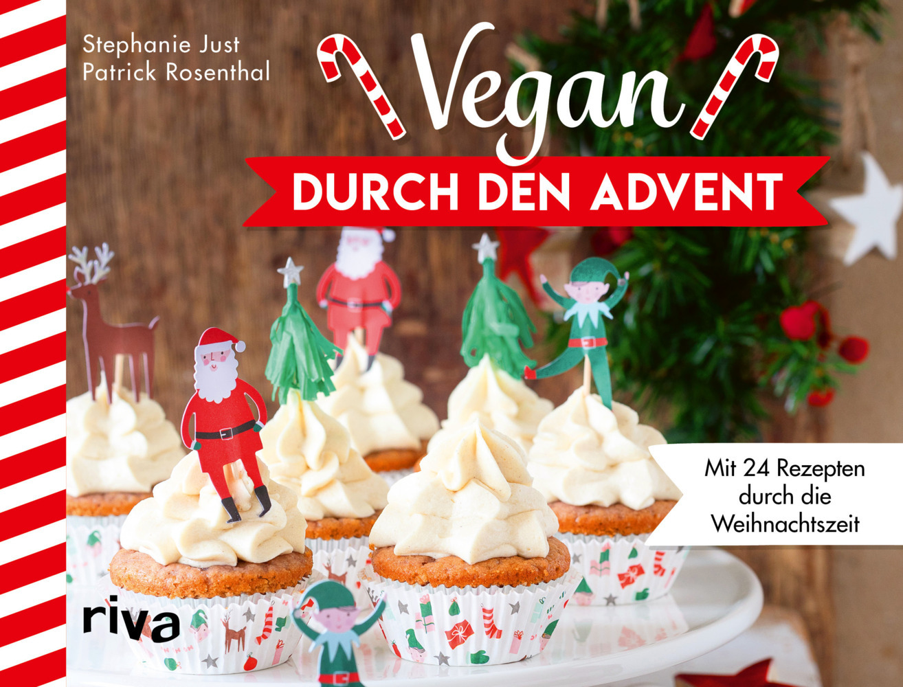 Vegan durch den Advent main product photo