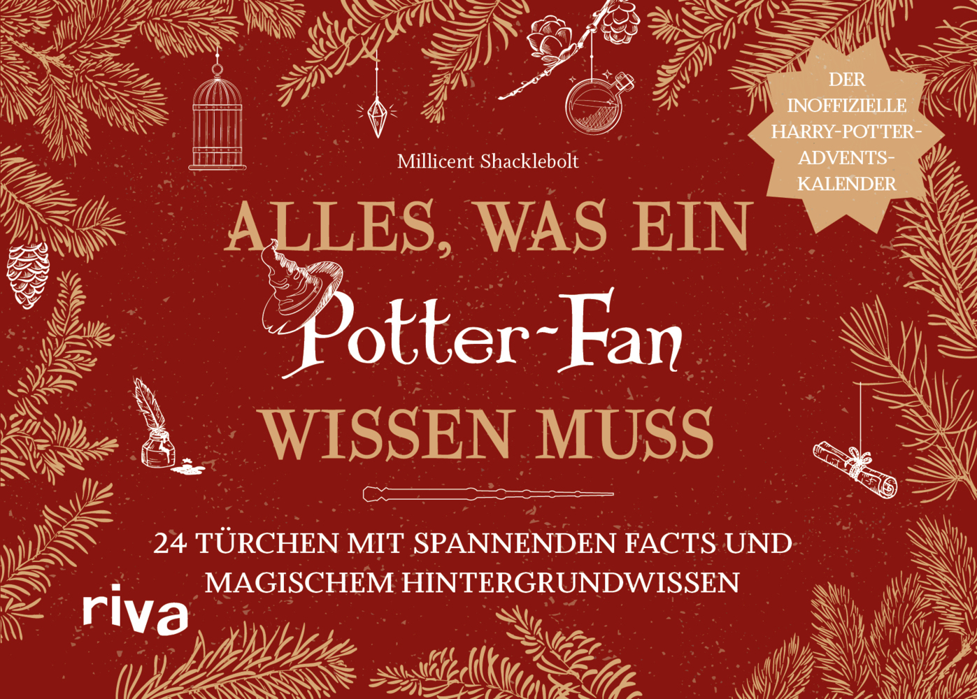 Alles, was ein Potter-Fan wissen muss main product photo
