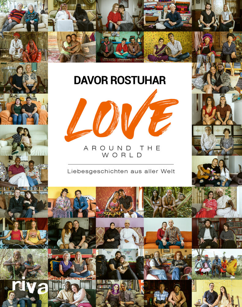 Love around the world main product photo