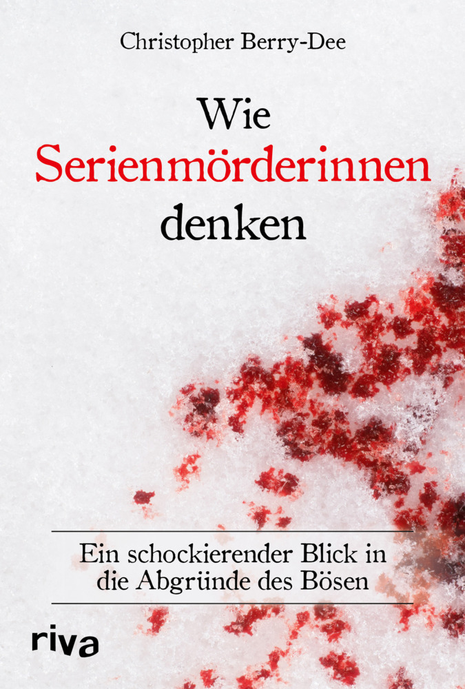 Wie Serienmörderinnen denken main product photo