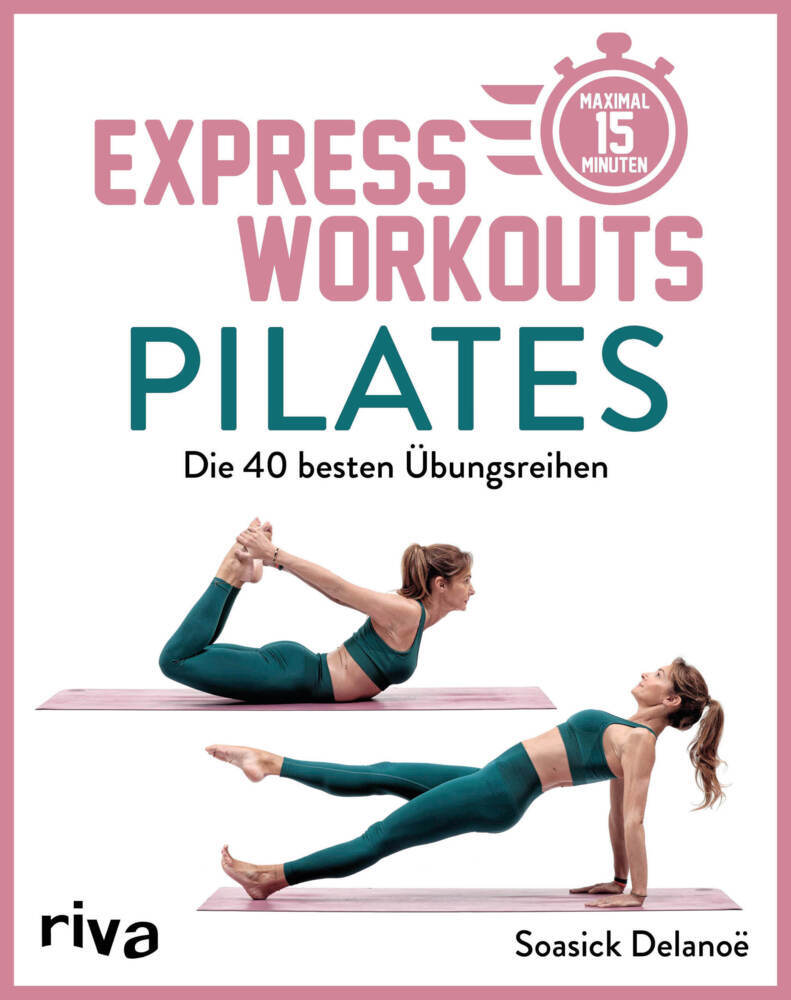 Express-Workouts - Pilates main product photo